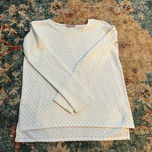 Calypso St. Barths White Blouse